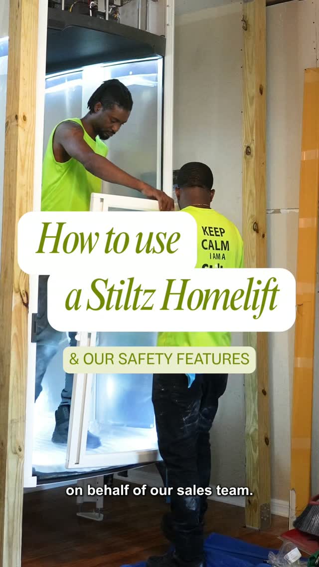 Safety on every floor