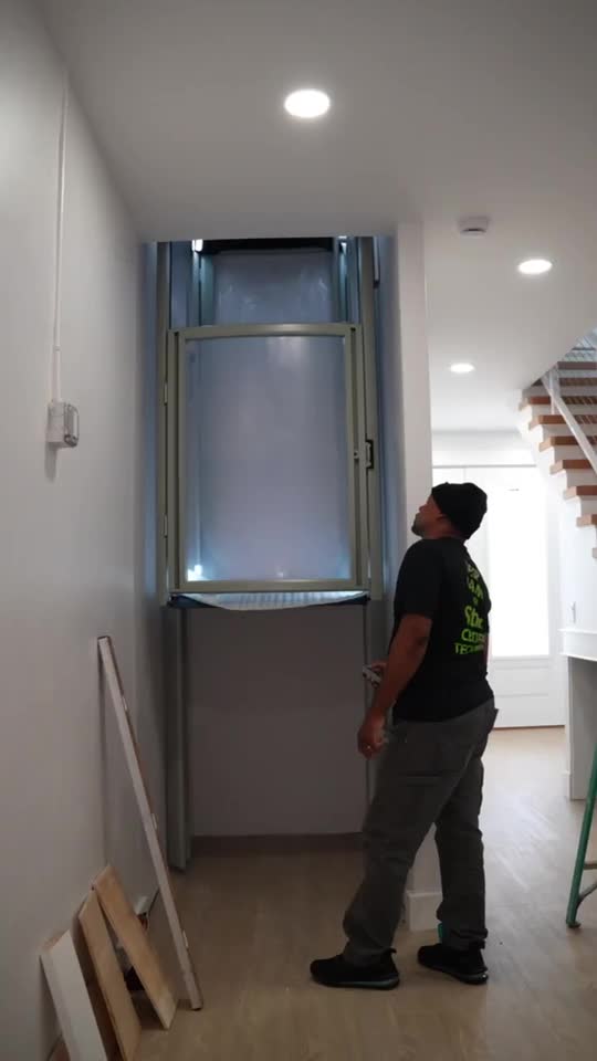 A closer installation look video preview