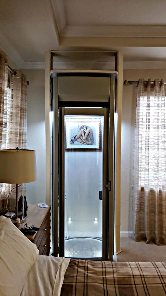 Duo Plus Homelift, Bespoke Home Lifts